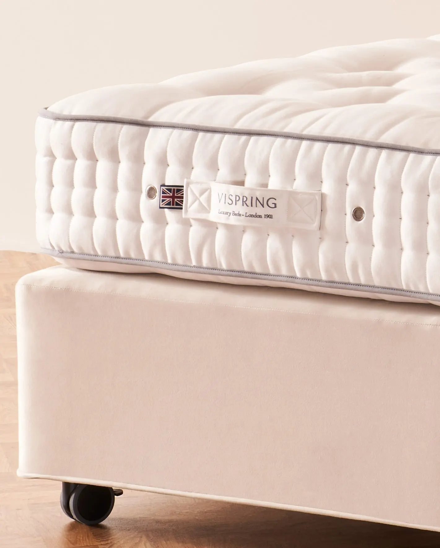 Matrac Vispring Regal Superb na divánovej základni